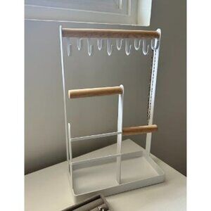 New Jewelry Organizer Jewelry Stand Jewelry Holder Organizer, 4-Tier Necklace